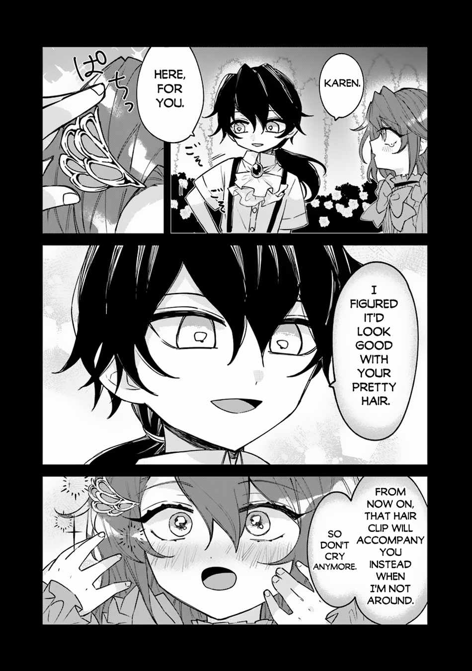 Akuyaku Onzoushi no Kanchigai Seija Seikatsu – Nidome no Jinsei wa Yaritai Houdai Shitai Dake na no ni Chapter 9 - Page 5