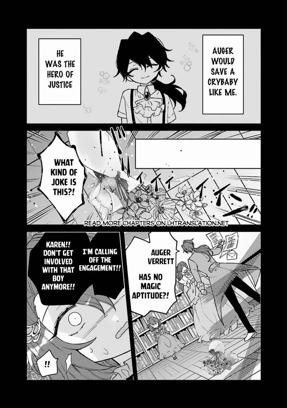 Akuyaku Onzoushi no Kanchigai Seija Seikatsu – Nidome no Jinsei wa Yaritai Houdai Shitai Dake na no ni Chapter 9 - Page 6