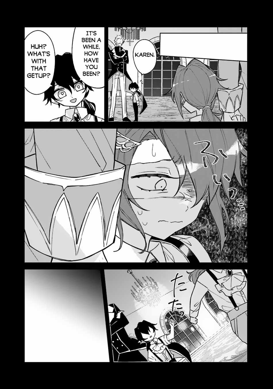 Akuyaku Onzoushi no Kanchigai Seija Seikatsu – Nidome no Jinsei wa Yaritai Houdai Shitai Dake na no ni Chapter 9 - Page 7