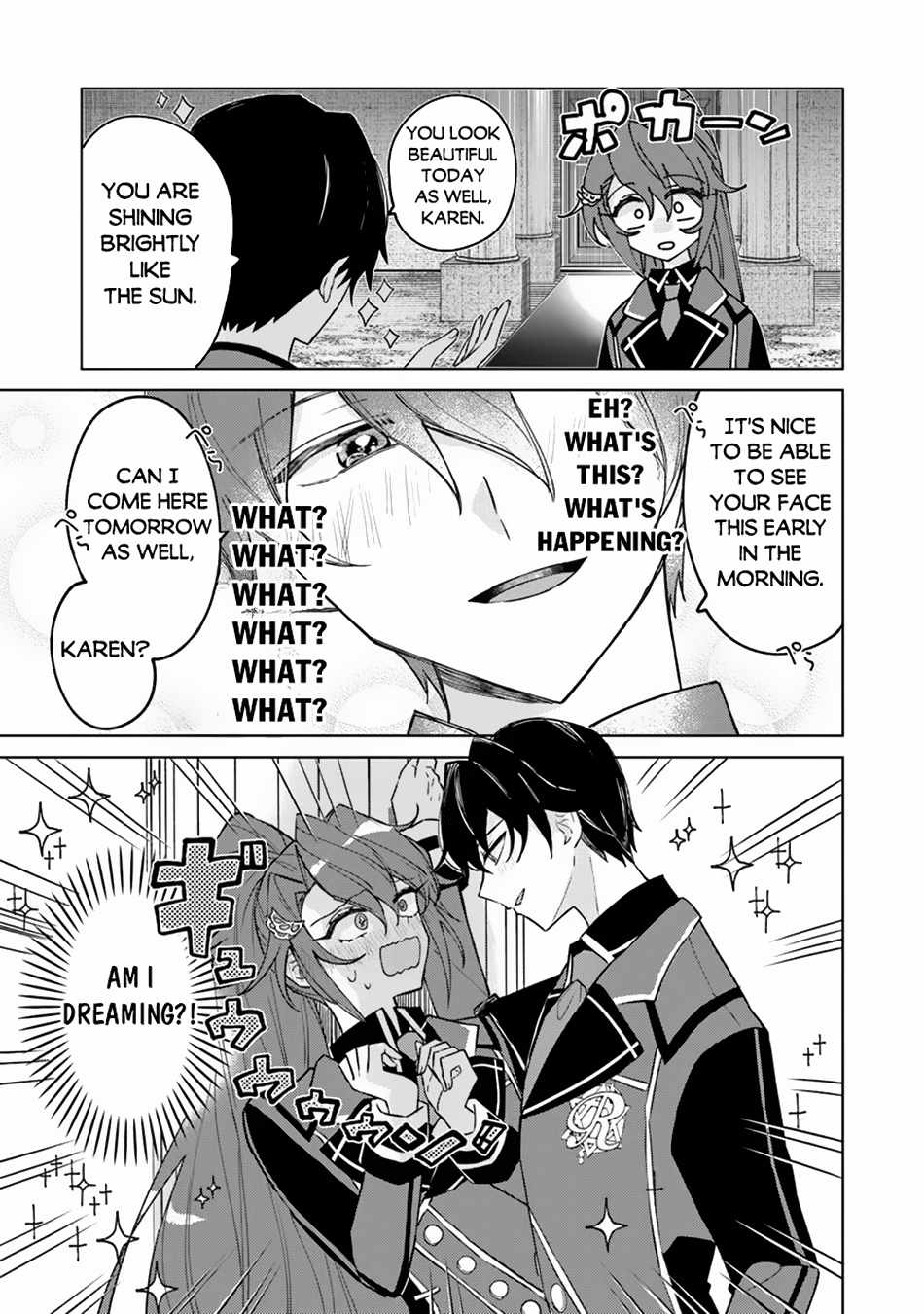 Akuyaku Onzoushi no Kanchigai Seija Seikatsu – Nidome no Jinsei wa Yaritai Houdai Shitai Dake na no ni Chapter 9 - Page 10