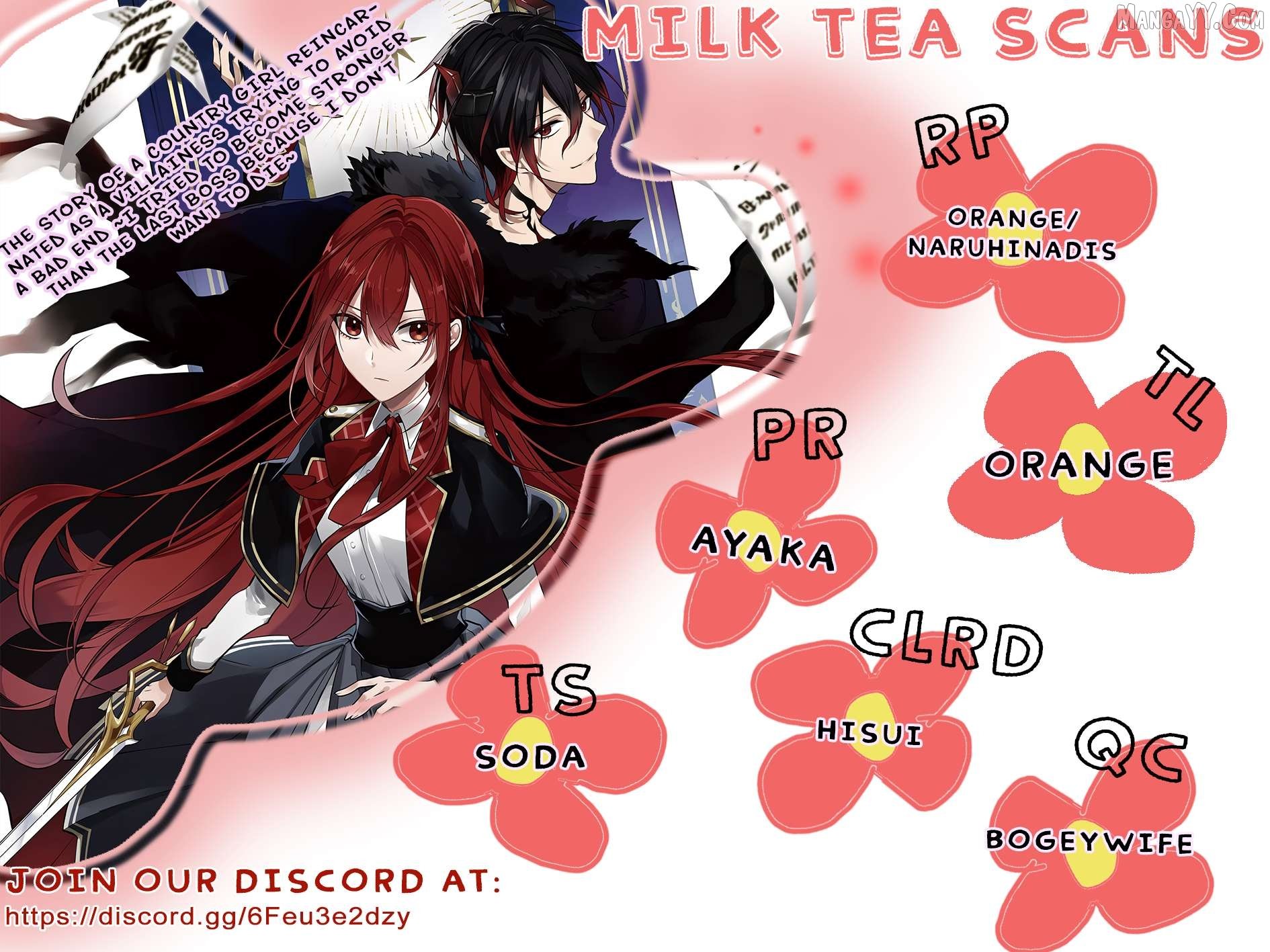 Akuyaku Reijou ni Tensei Shita Inaka Musume ga Bad End Kaihi ni Idomu Hanashi ~Shinitakunai no de Last Boss Yori Tsuyoku Natte Mita~ Chapter 1 - Page 1