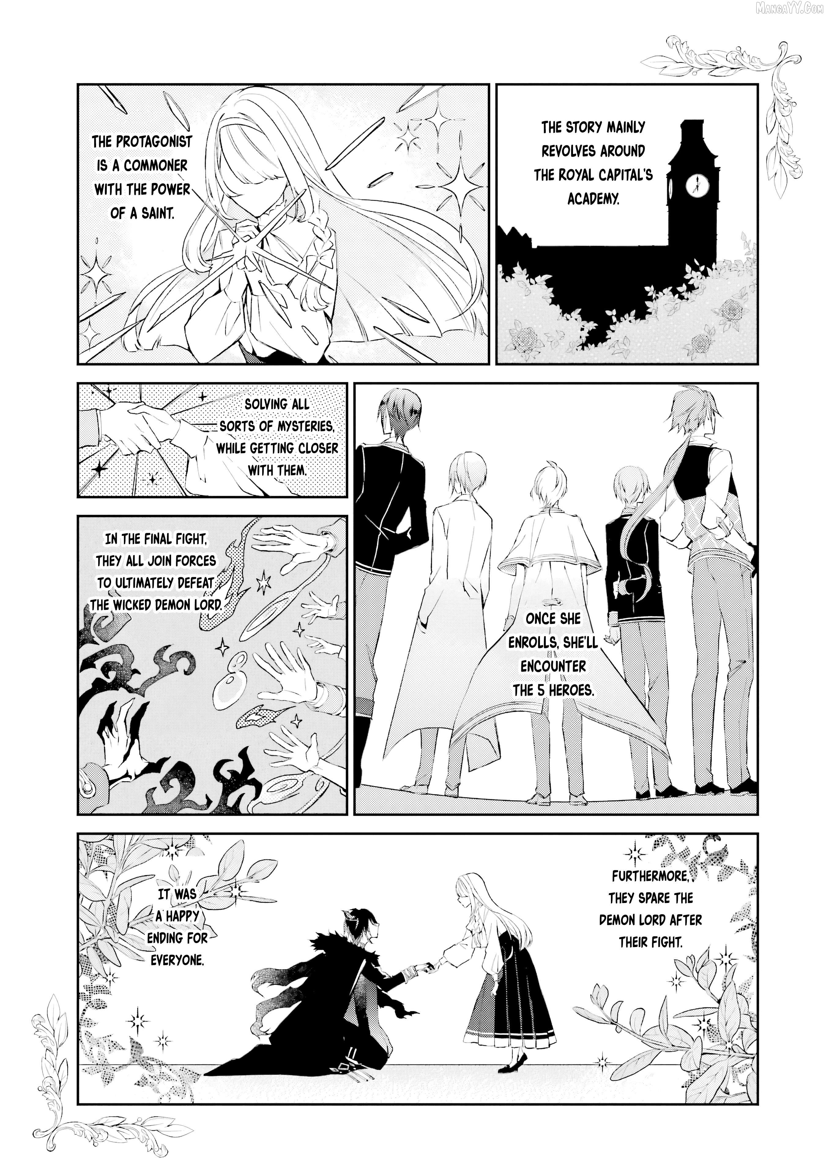 Akuyaku Reijou ni Tensei Shita Inaka Musume ga Bad End Kaihi ni Idomu Hanashi ~Shinitakunai no de Last Boss Yori Tsuyoku Natte Mita~ Chapter 1 - Page 19