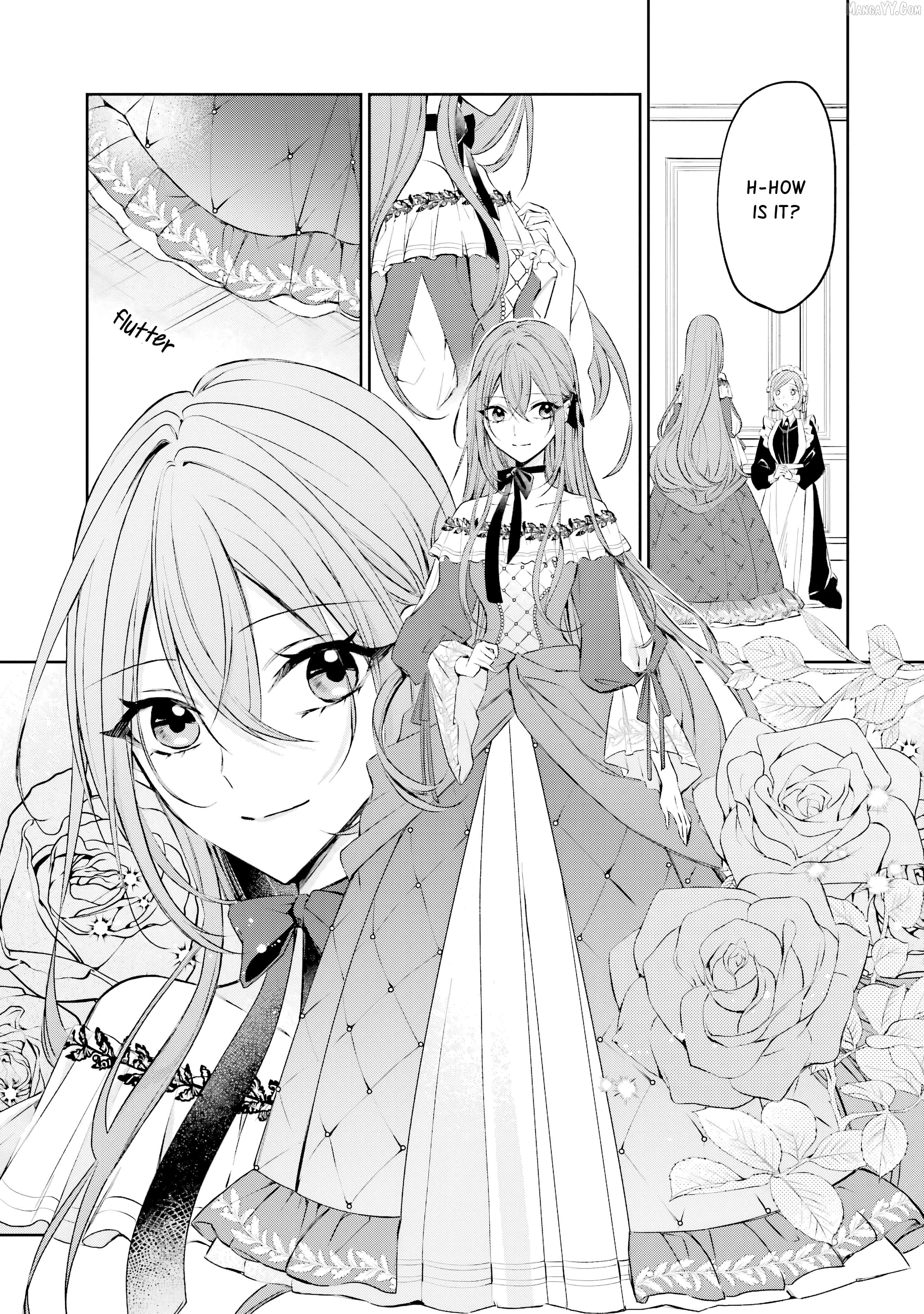 Akuyaku Reijou ni Tensei Shita Inaka Musume ga Bad End Kaihi ni Idomu Hanashi ~Shinitakunai no de Last Boss Yori Tsuyoku Natte Mita~ Chapter 1 - Page 23