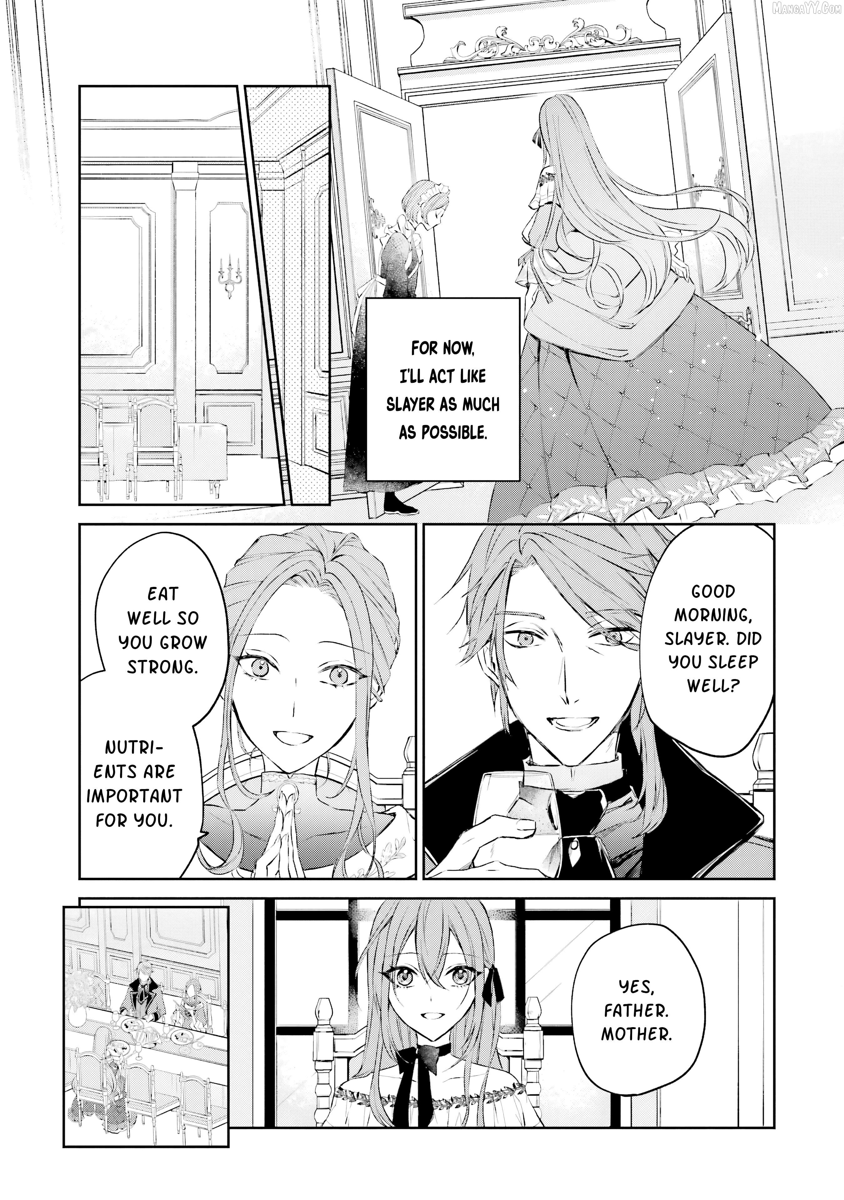 Akuyaku Reijou ni Tensei Shita Inaka Musume ga Bad End Kaihi ni Idomu Hanashi ~Shinitakunai no de Last Boss Yori Tsuyoku Natte Mita~ Chapter 1 - Page 25
