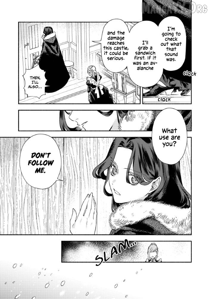 Akuyaku Reijou no Oyome-sama Chapter 1 - Page 13