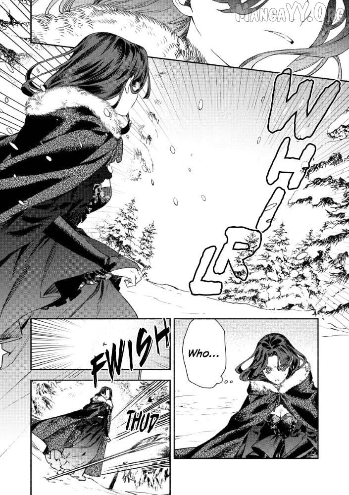 Akuyaku Reijou no Oyome-sama Chapter 1 - Page 26