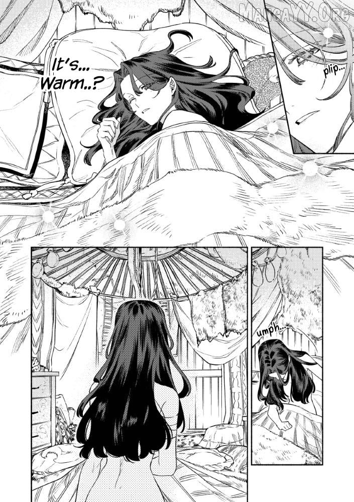 Akuyaku Reijou no Oyome-sama Chapter 1 - Page 35