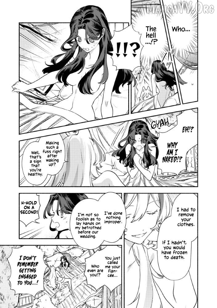 Akuyaku Reijou no Oyome-sama Chapter 1 - Page 38