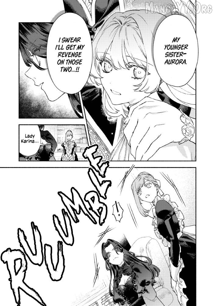 Akuyaku Reijou no Oyome-sama Chapter 1 - Page 9