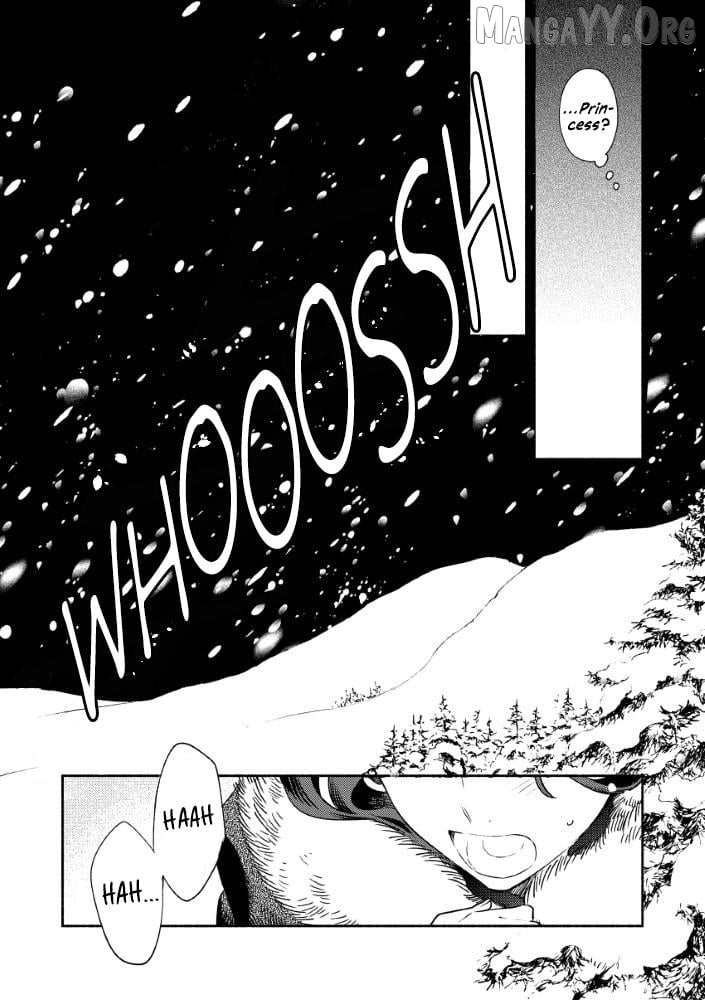 Akuyaku Reijou no Oyome-sama Chapter 2.1 - Page 18