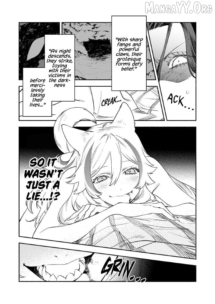 Akuyaku Reijou no Oyome-sama Chapter 2.1 - Page 10