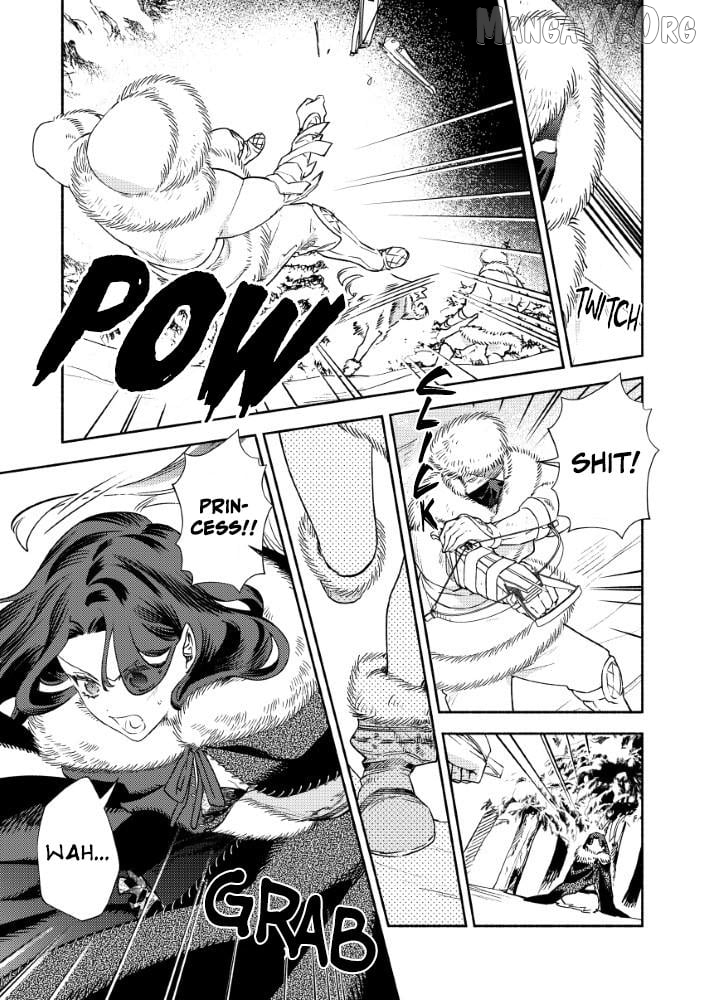 Akuyaku Reijou no Oyome-sama Chapter 2.2 - Page 15