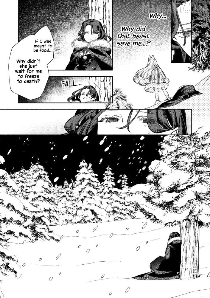 Akuyaku Reijou no Oyome-sama Chapter 2.2 - Page 3