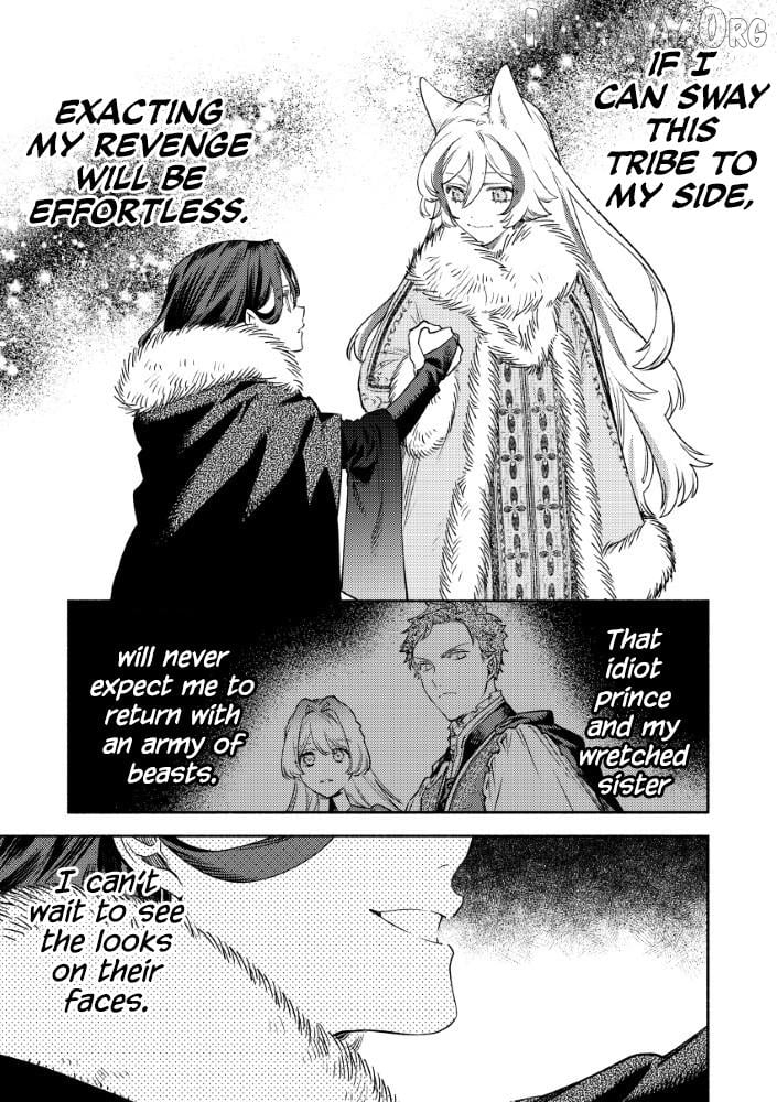 Akuyaku Reijou no Oyome-sama Chapter 2.2 - Page 22