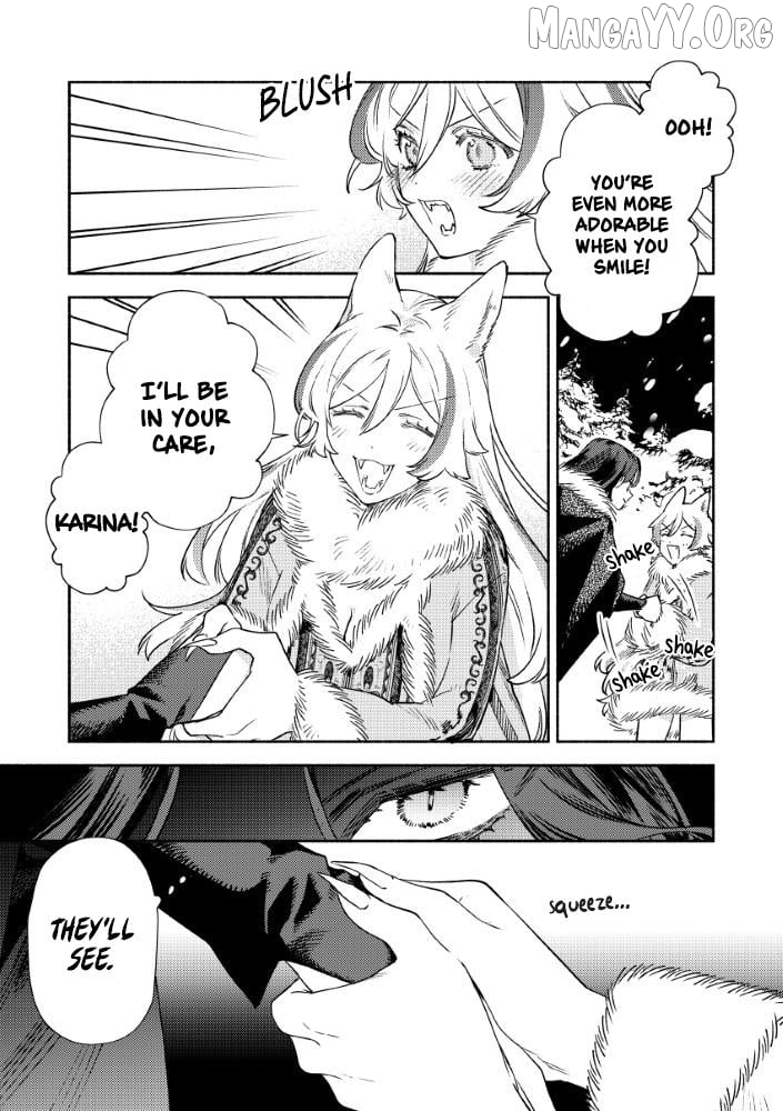 Akuyaku Reijou no Oyome-sama Chapter 2.2 - Page 24