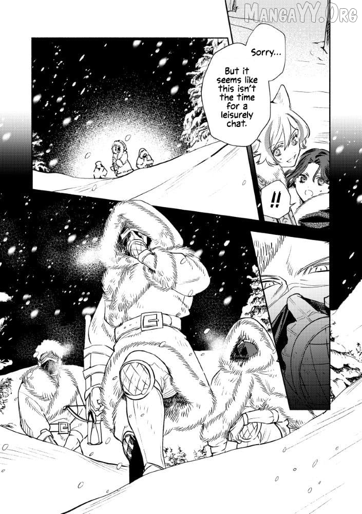 Akuyaku Reijou no Oyome-sama Chapter 2.2 - Page 9