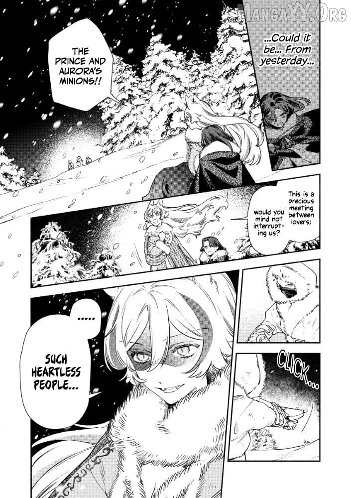 Akuyaku Reijou no Oyome-sama Chapter 2.2 - Page 10