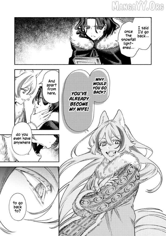 Akuyaku Reijou no Oyome-sama Chapter 3.2 - Page 14