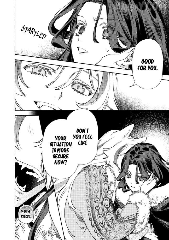 Akuyaku Reijou no Oyome-sama Chapter 3.2 - Page 15