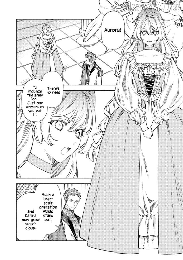 Akuyaku Reijou no Oyome-sama Chapter 3.2 - Page 19