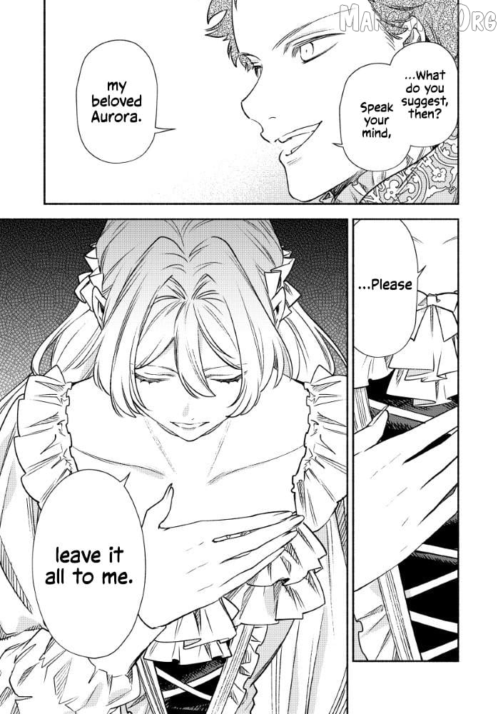 Akuyaku Reijou no Oyome-sama Chapter 3.2 - Page 20