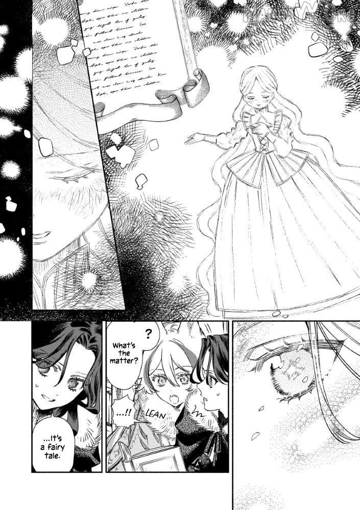 Akuyaku Reijou no Oyome-sama Chapter 3.2 - Page 3