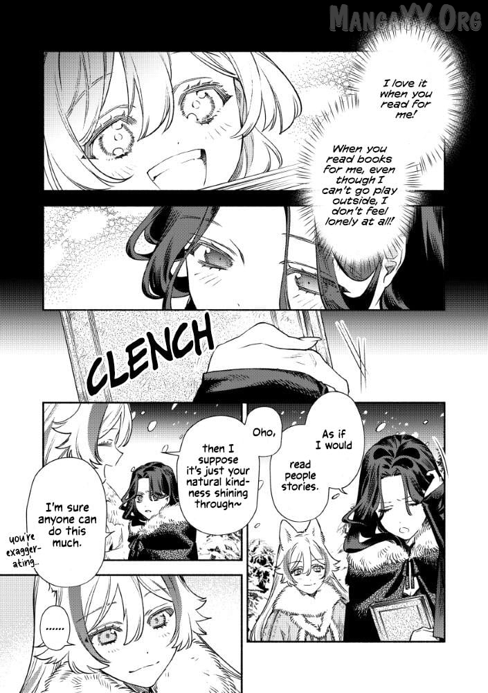 Akuyaku Reijou no Oyome-sama Chapter 3.2 - Page 10