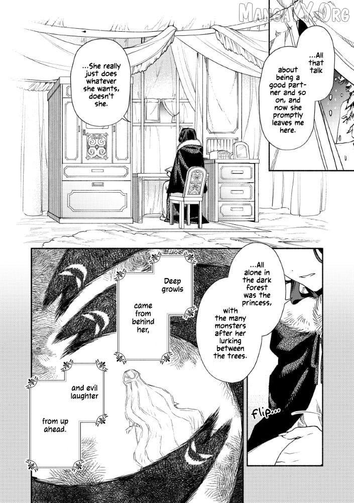 Akuyaku Reijou no Oyome-sama Chapter 4 - Page 15