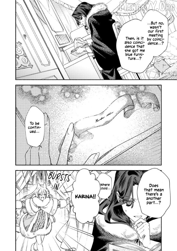 Akuyaku Reijou no Oyome-sama Chapter 4 - Page 21