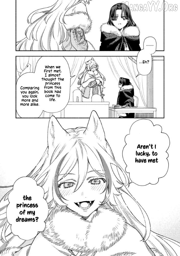 Akuyaku Reijou no Oyome-sama Chapter 4 - Page 24