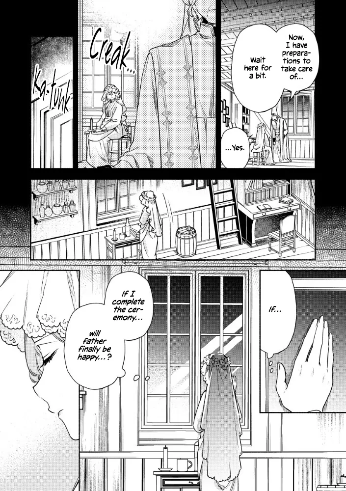 Akuyaku Reijou no Oyome-sama Chapter 9 - Page 11