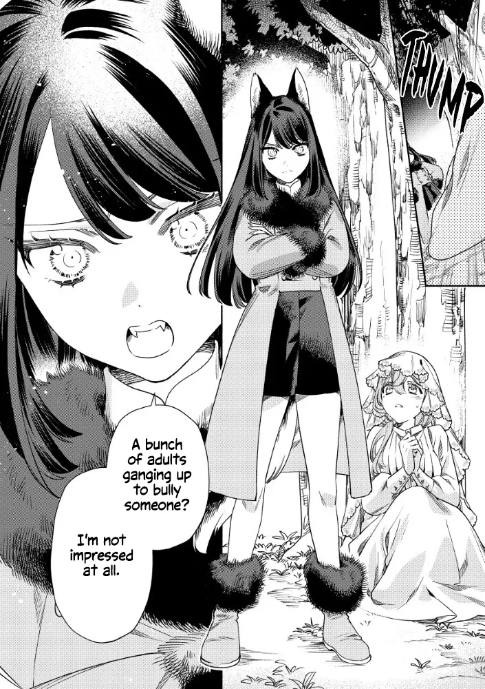 Akuyaku Reijou no Oyome-sama Chapter 9 - Page 22