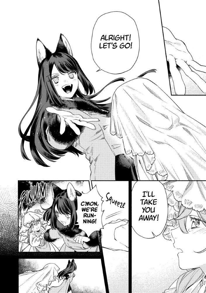 Akuyaku Reijou no Oyome-sama Chapter 9 - Page 24