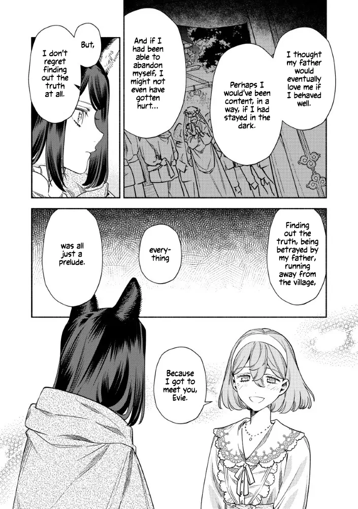 Akuyaku Reijou no Oyome-sama Chapter 9 - Page 28