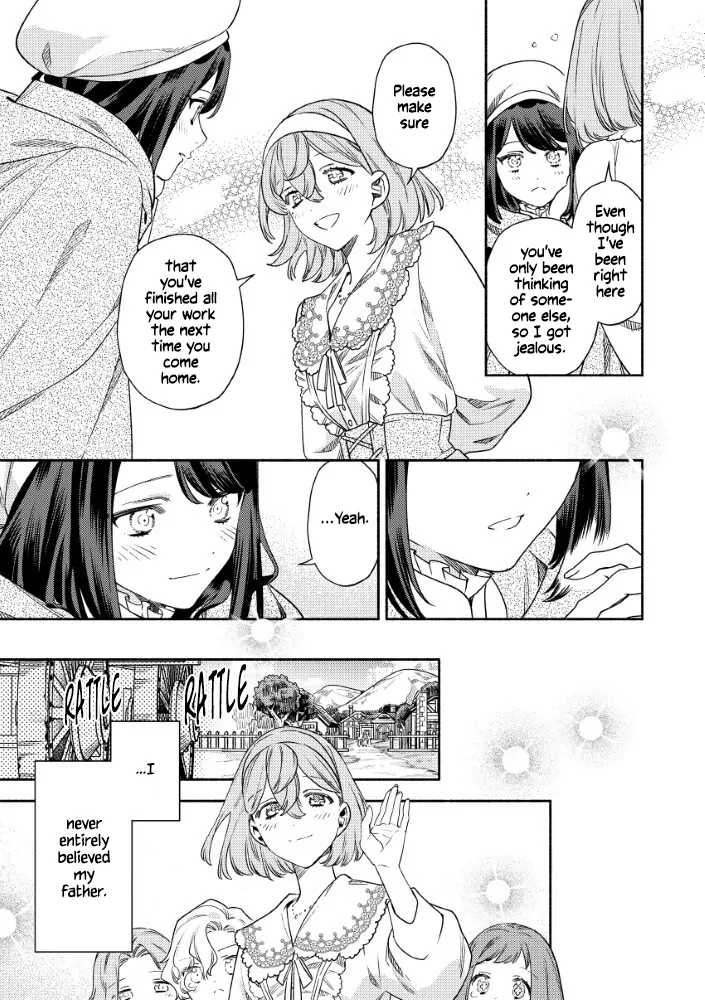 Akuyaku Reijou no Oyome-sama Chapter 9 - Page 31