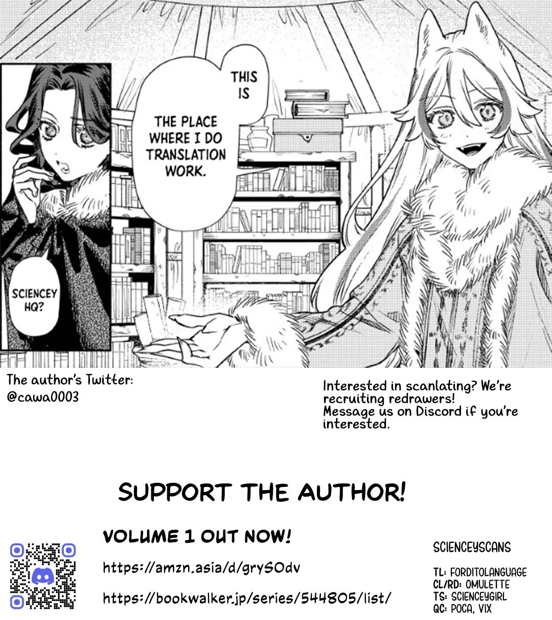 Akuyaku Reijou no Oyome-sama Chapter 9 - Page 34