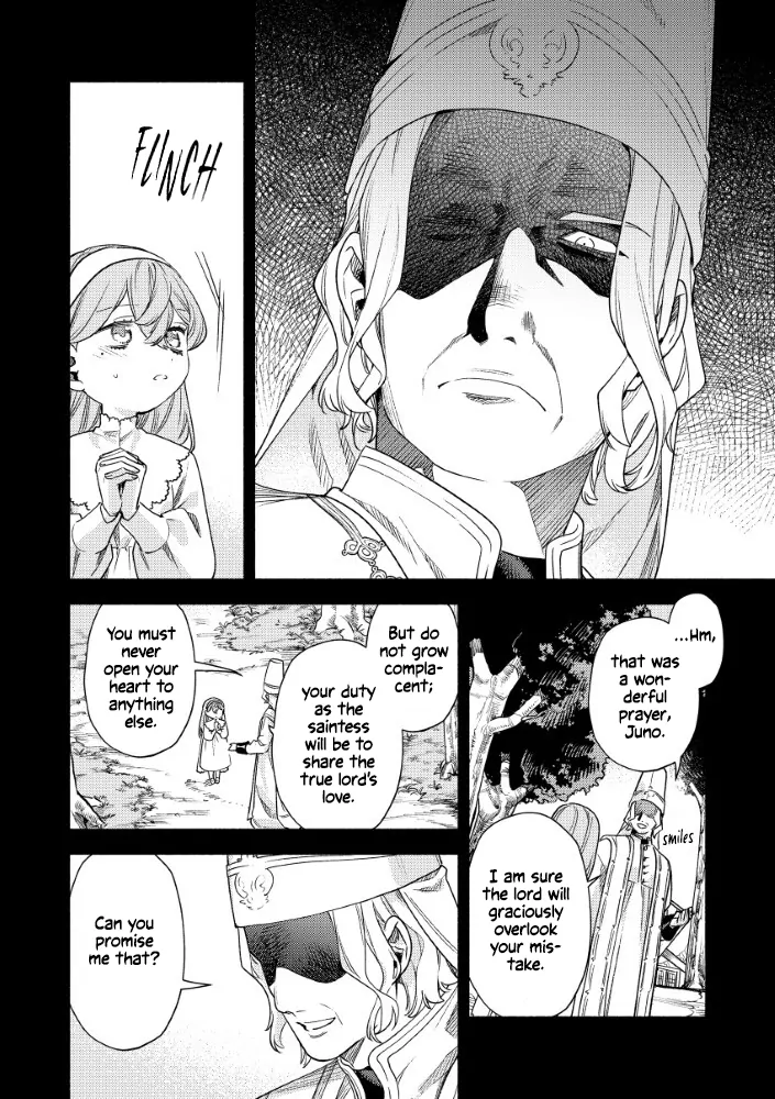 Akuyaku Reijou no Oyome-sama Chapter 9 - Page 8