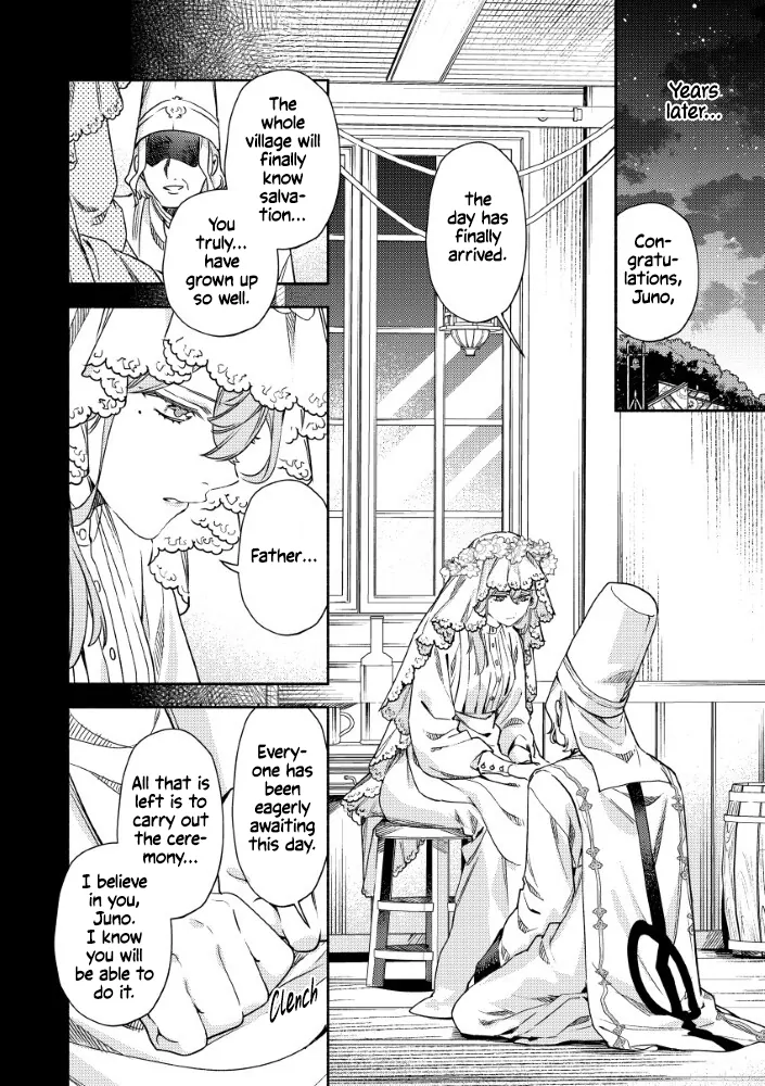 Akuyaku Reijou no Oyome-sama Chapter 9 - Page 10