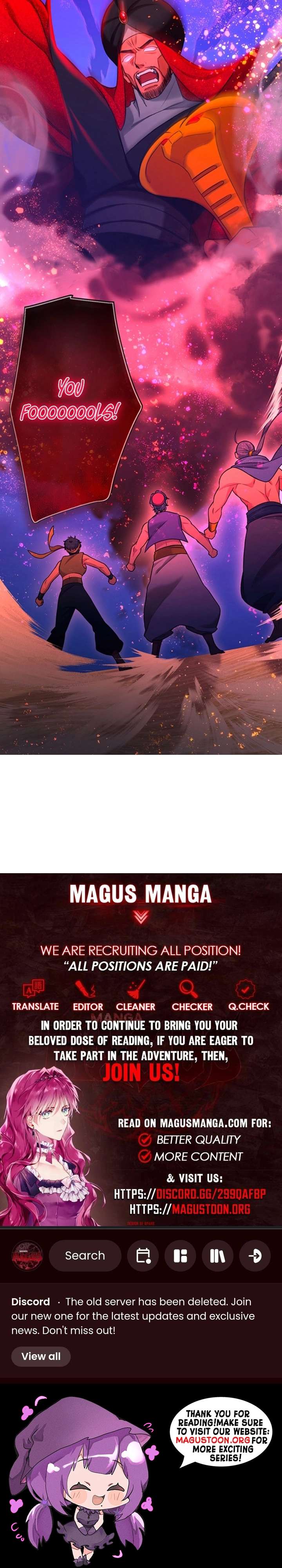 Aladdin: Twisted Story Chapter 21 - Page 6