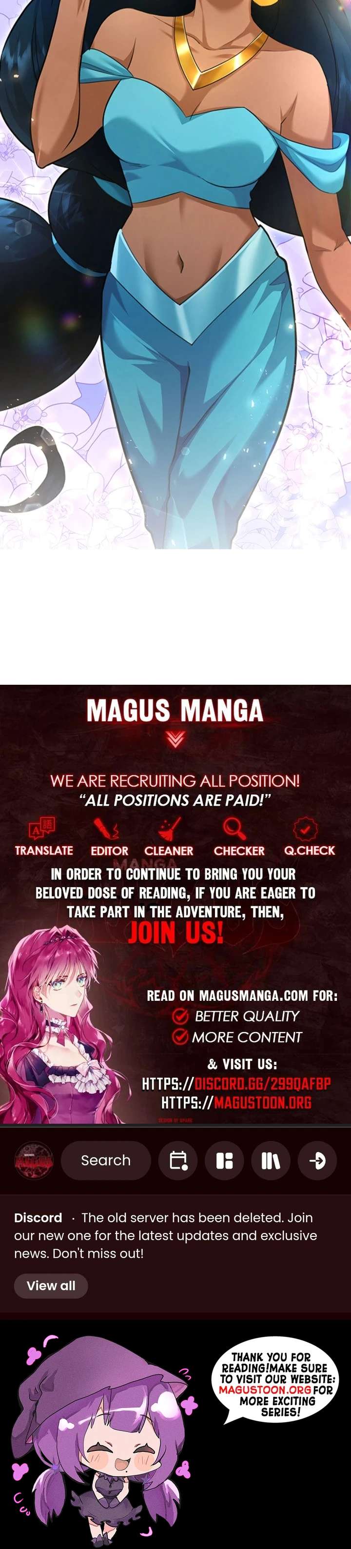 Aladdin: Twisted Story Chapter 24 - Page 6