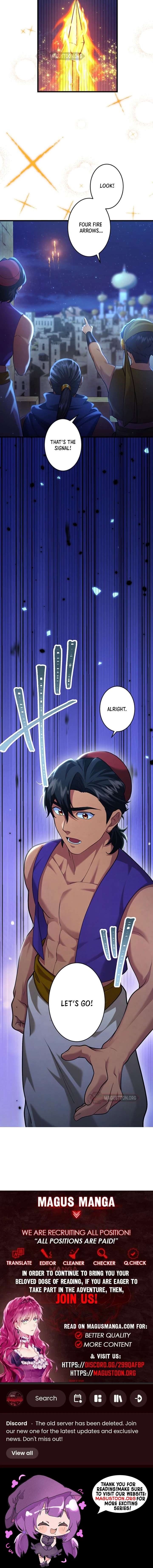 Aladdin: Twisted Story Chapter 25 - Page 6