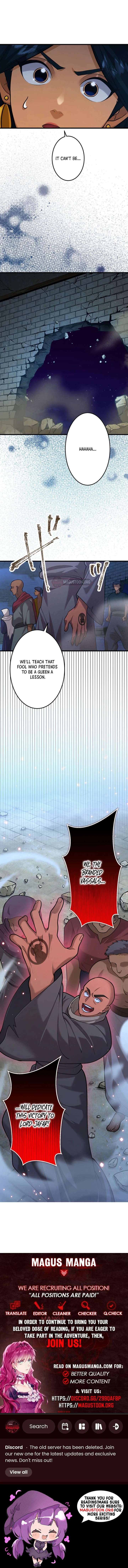 Aladdin: Twisted Story Chapter 27 - Page 5