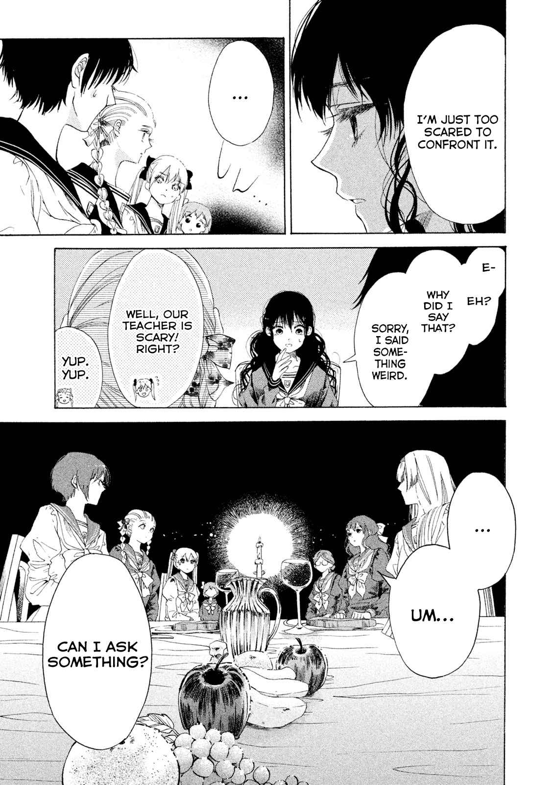 Alice no Rakuen Chapter 1 - Page 20