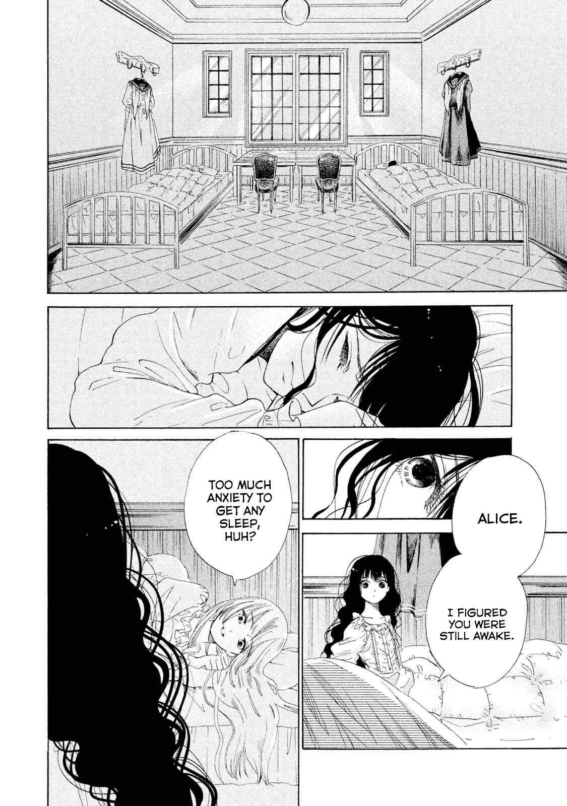 Alice no Rakuen Chapter 1 - Page 25