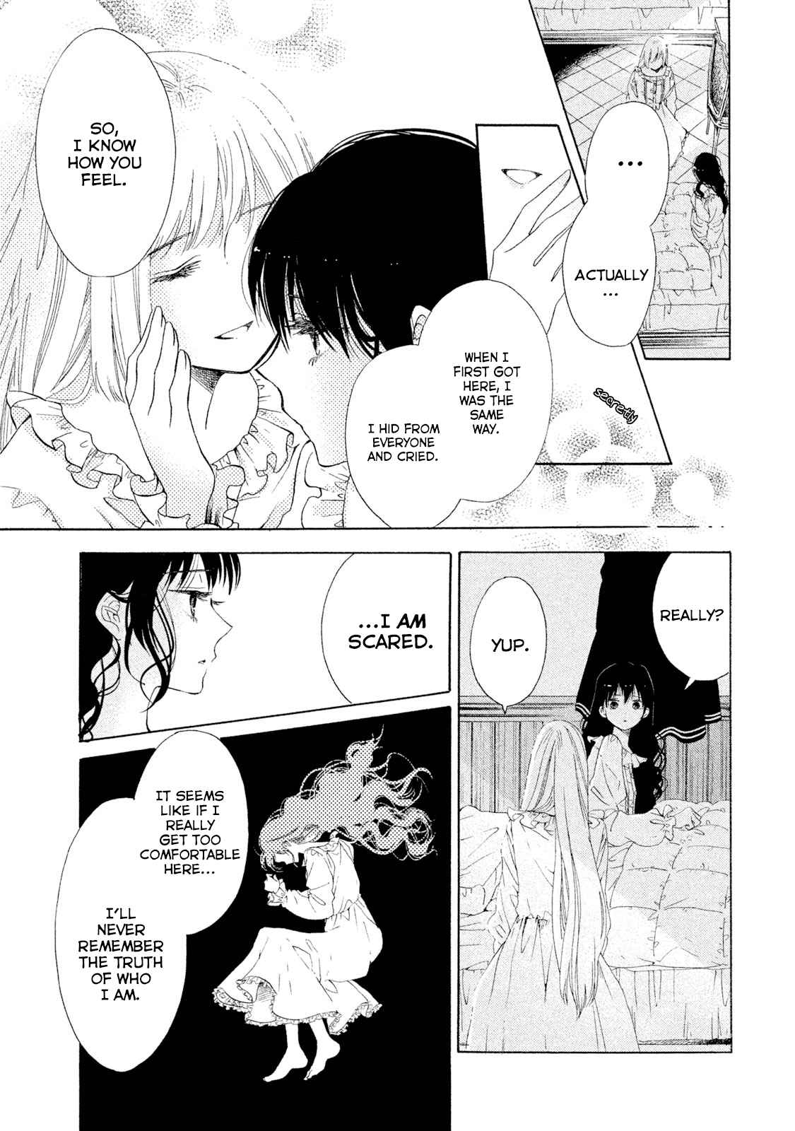 Alice no Rakuen Chapter 1 - Page 26