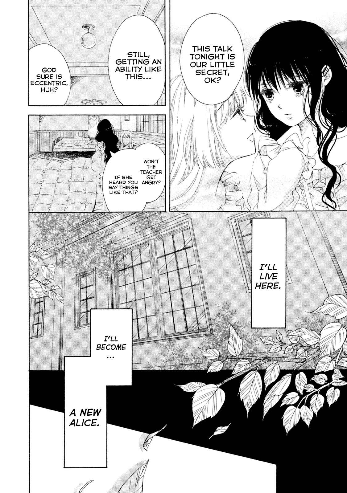 Alice no Rakuen Chapter 1 - Page 29