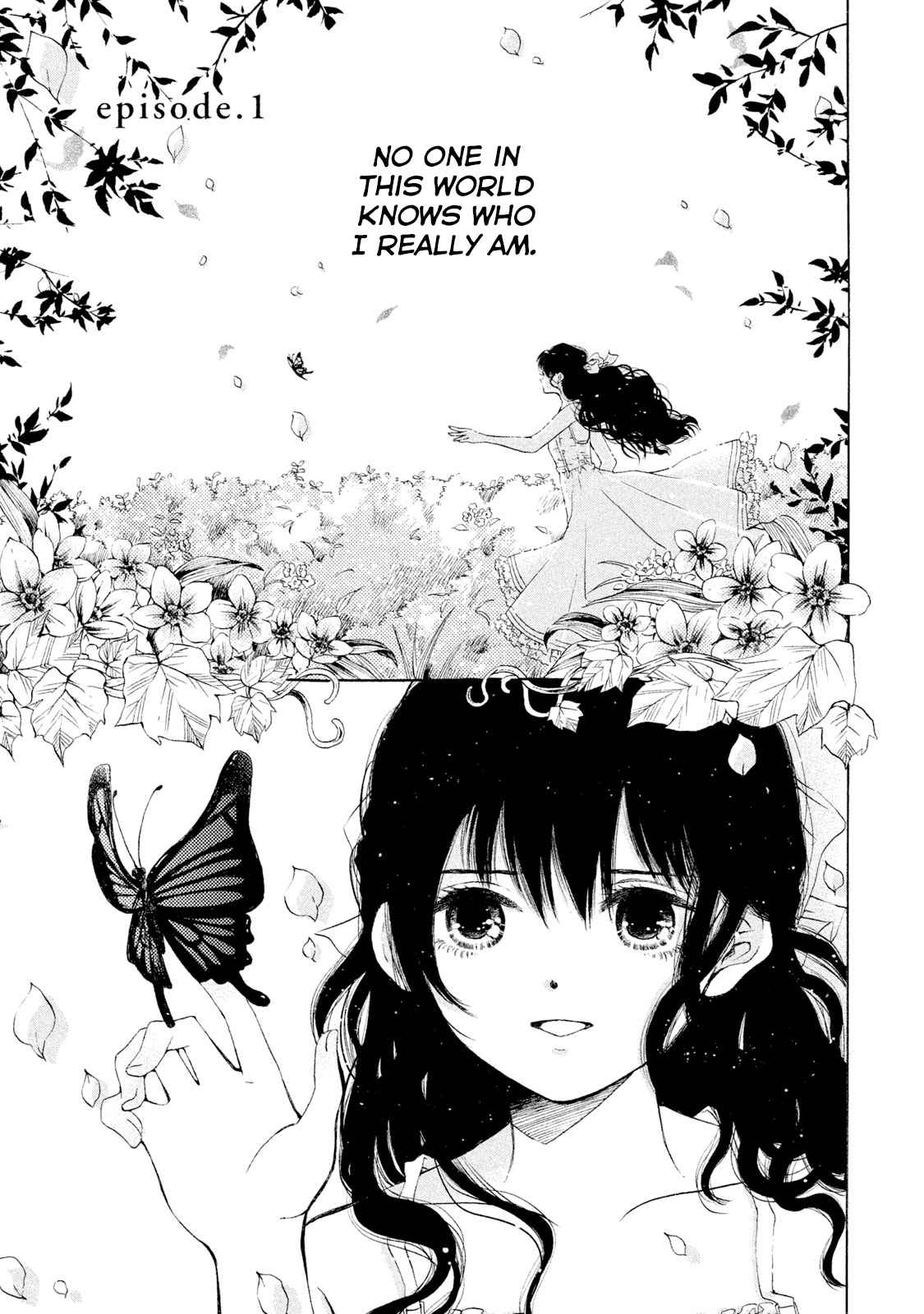 Alice no Rakuen Chapter 1 - Page 4