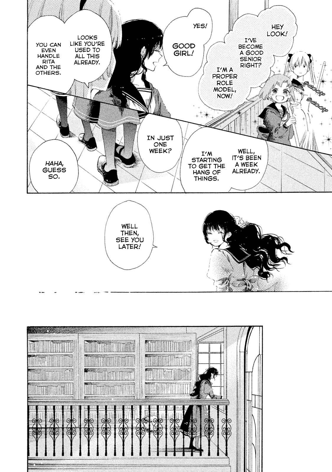 Alice no Rakuen Chapter 1 - Page 31