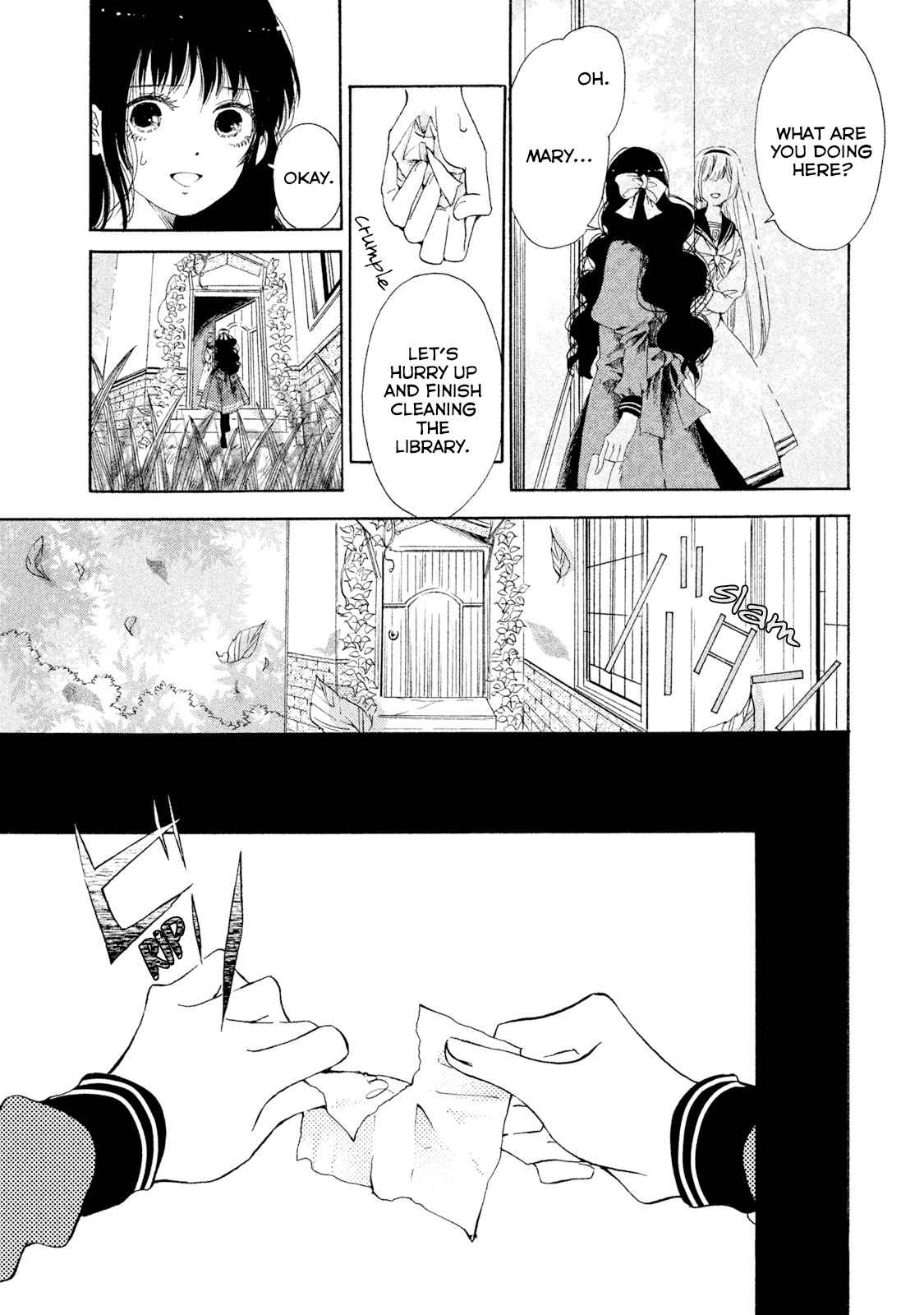 Alice no Rakuen Chapter 1 - Page 36