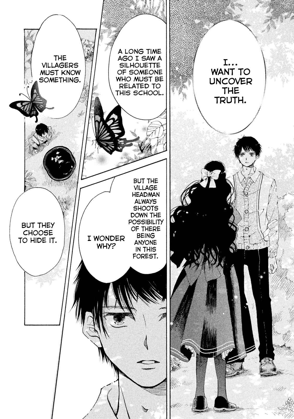 Alice no Rakuen Chapter 1 - Page 49